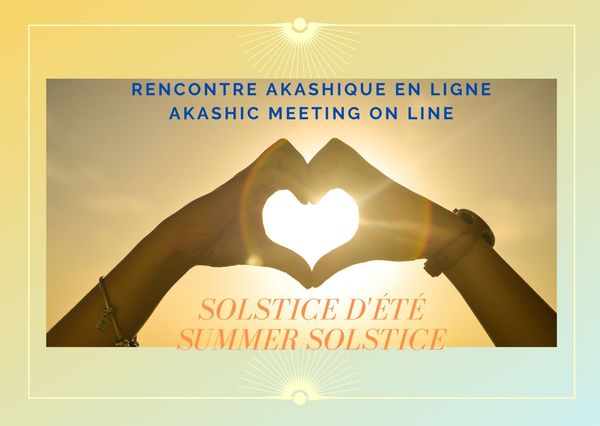 Solstice d'été